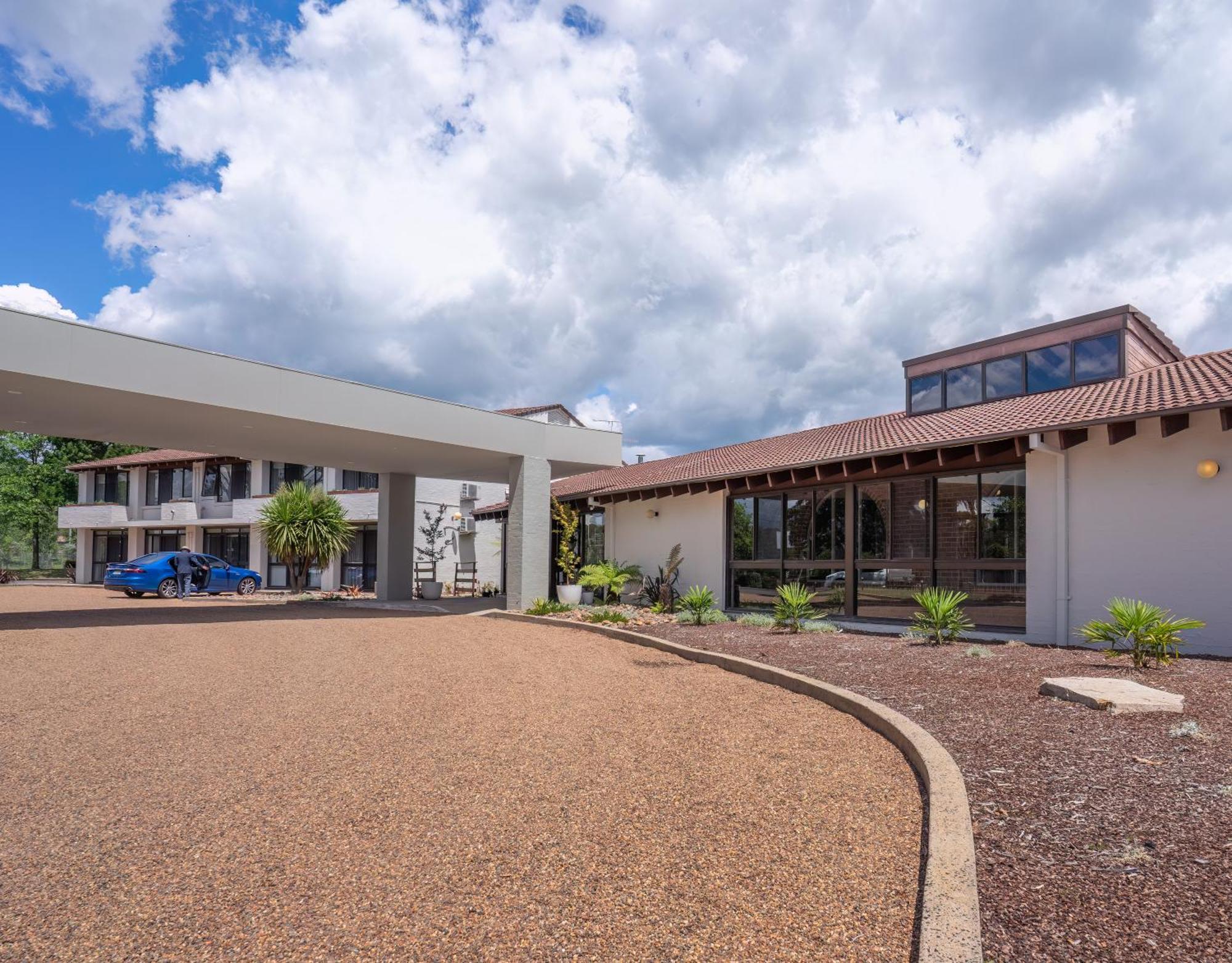 All Seasons Motel Armidale Exterior photo