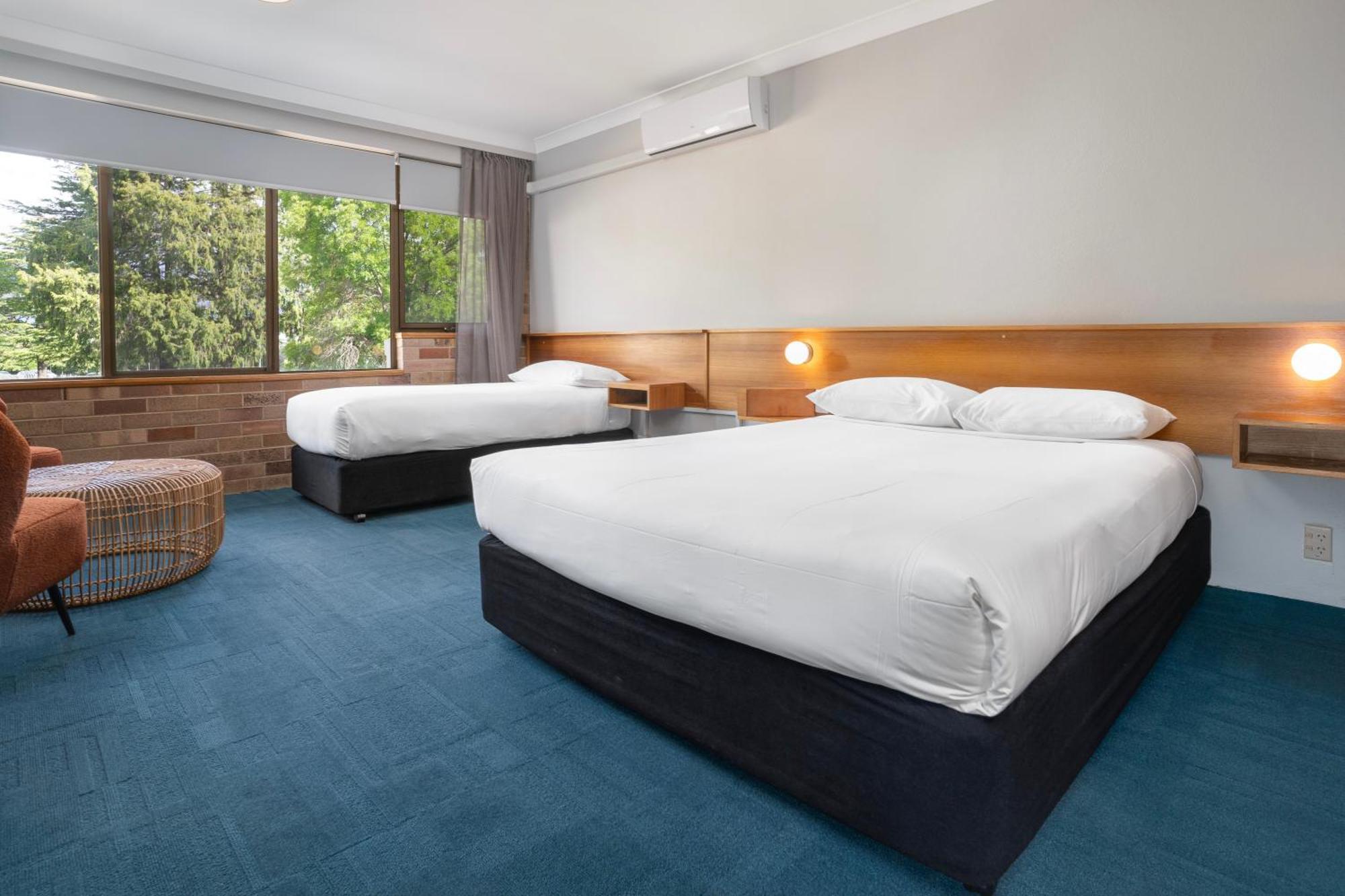 All Seasons Motel Armidale Exterior photo