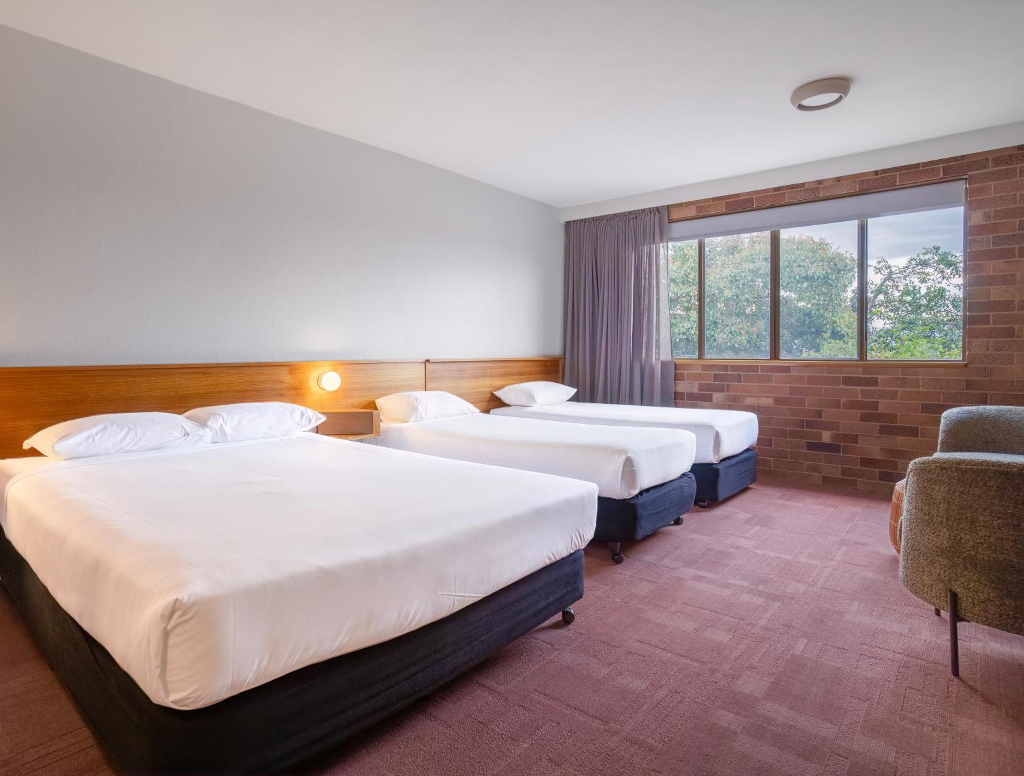 All Seasons Motel Armidale Exterior photo