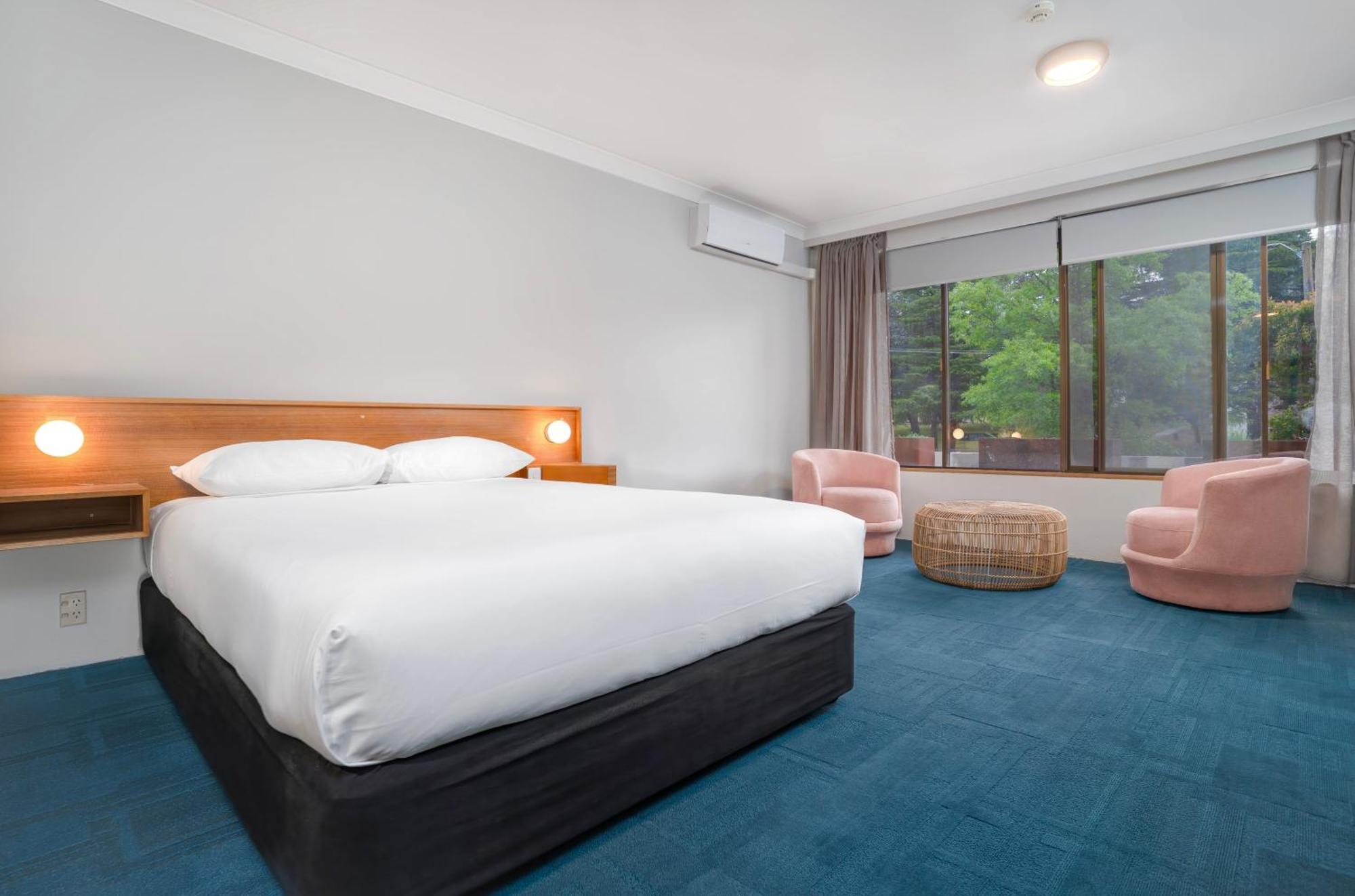 All Seasons Motel Armidale Exterior photo