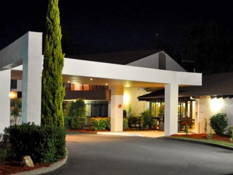 All Seasons Motel Armidale Exterior photo